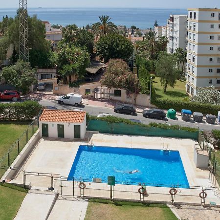 Lovely Studio With Seaview 700M From The Beach La Cala Del Moral Екстер'єр фото