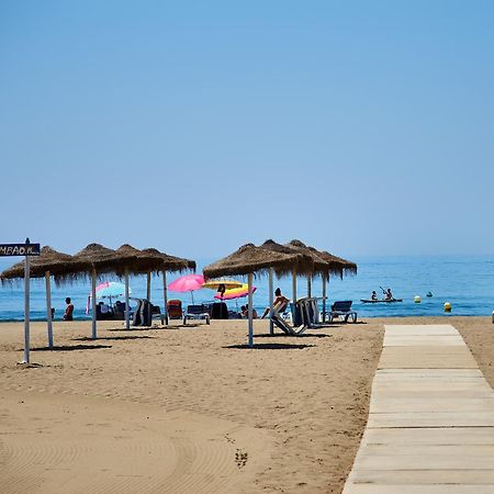 Lovely Studio With Seaview 700M From The Beach La Cala Del Moral Екстер'єр фото