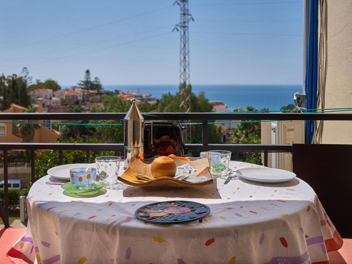 Lovely Studio With Seaview 700M From The Beach La Cala Del Moral Екстер'єр фото
