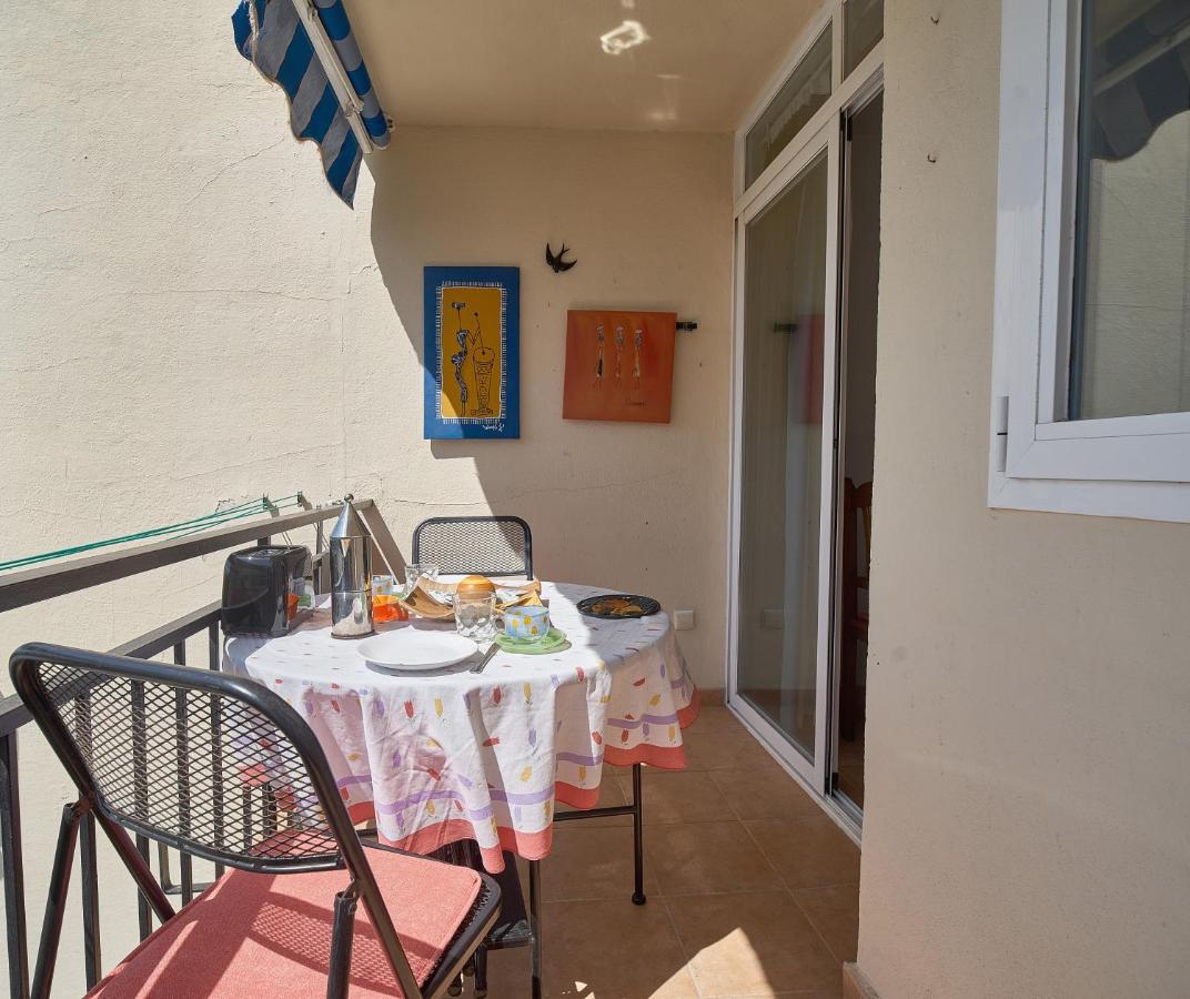 Lovely Studio With Seaview 700M From The Beach La Cala Del Moral Екстер'єр фото