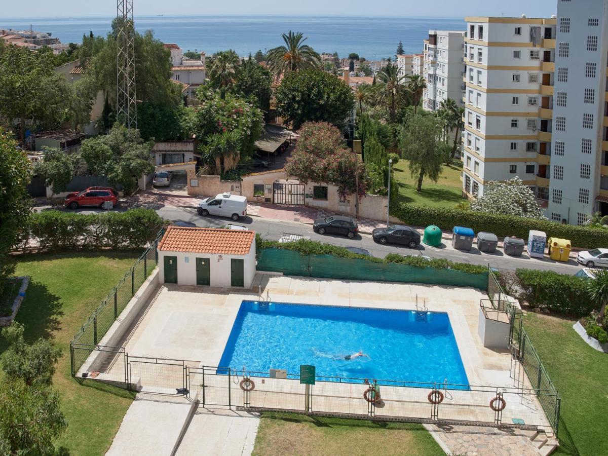 Lovely Studio With Seaview 700M From The Beach La Cala Del Moral Екстер'єр фото