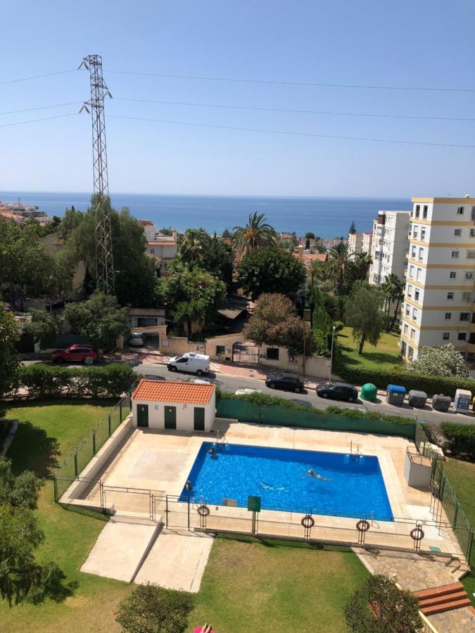 Lovely Studio With Seaview 700M From The Beach La Cala Del Moral Екстер'єр фото