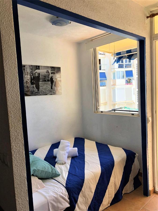 Lovely Studio With Seaview 700M From The Beach La Cala Del Moral Екстер'єр фото