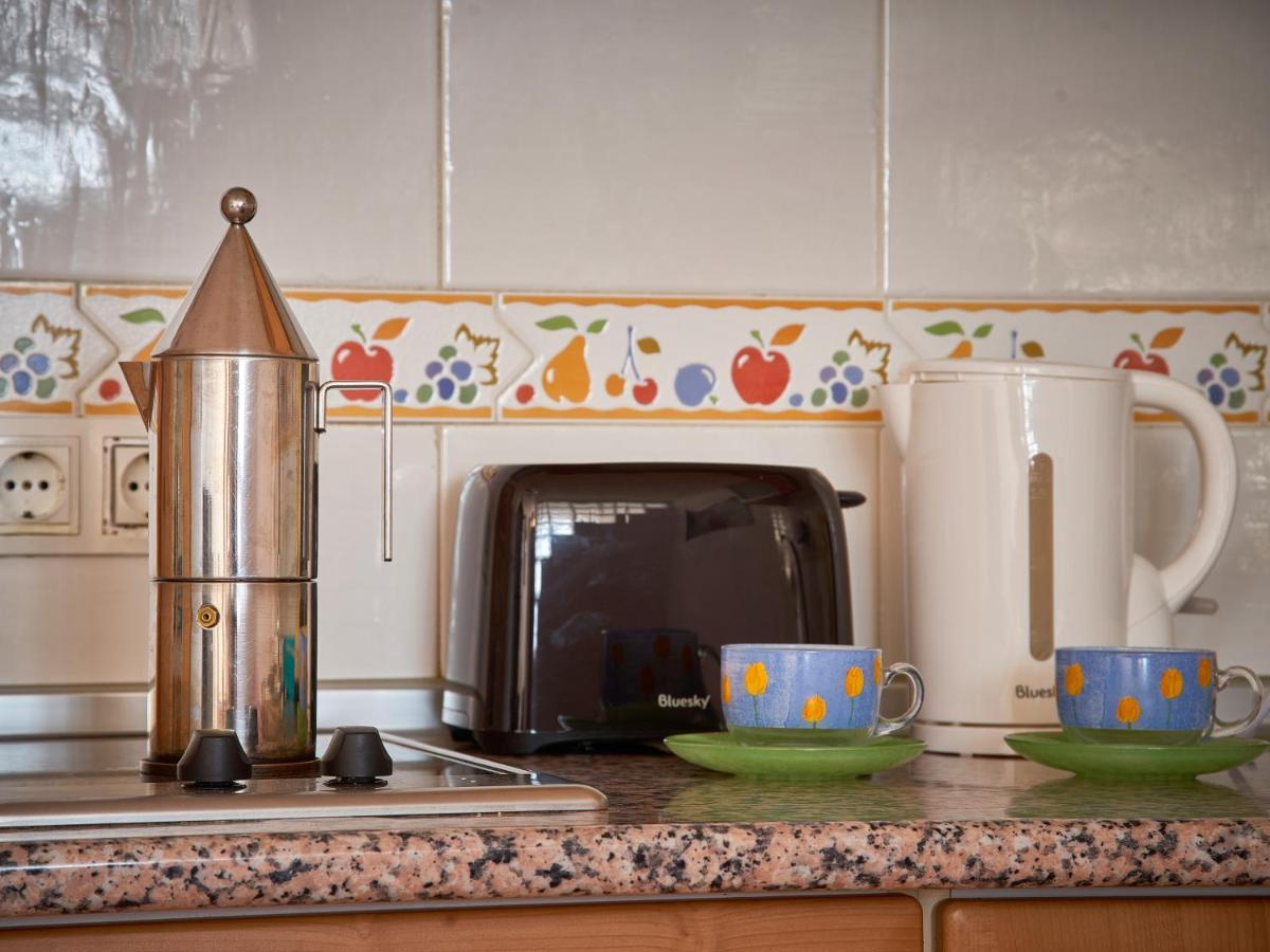 Lovely Studio With Seaview 700M From The Beach La Cala Del Moral Екстер'єр фото