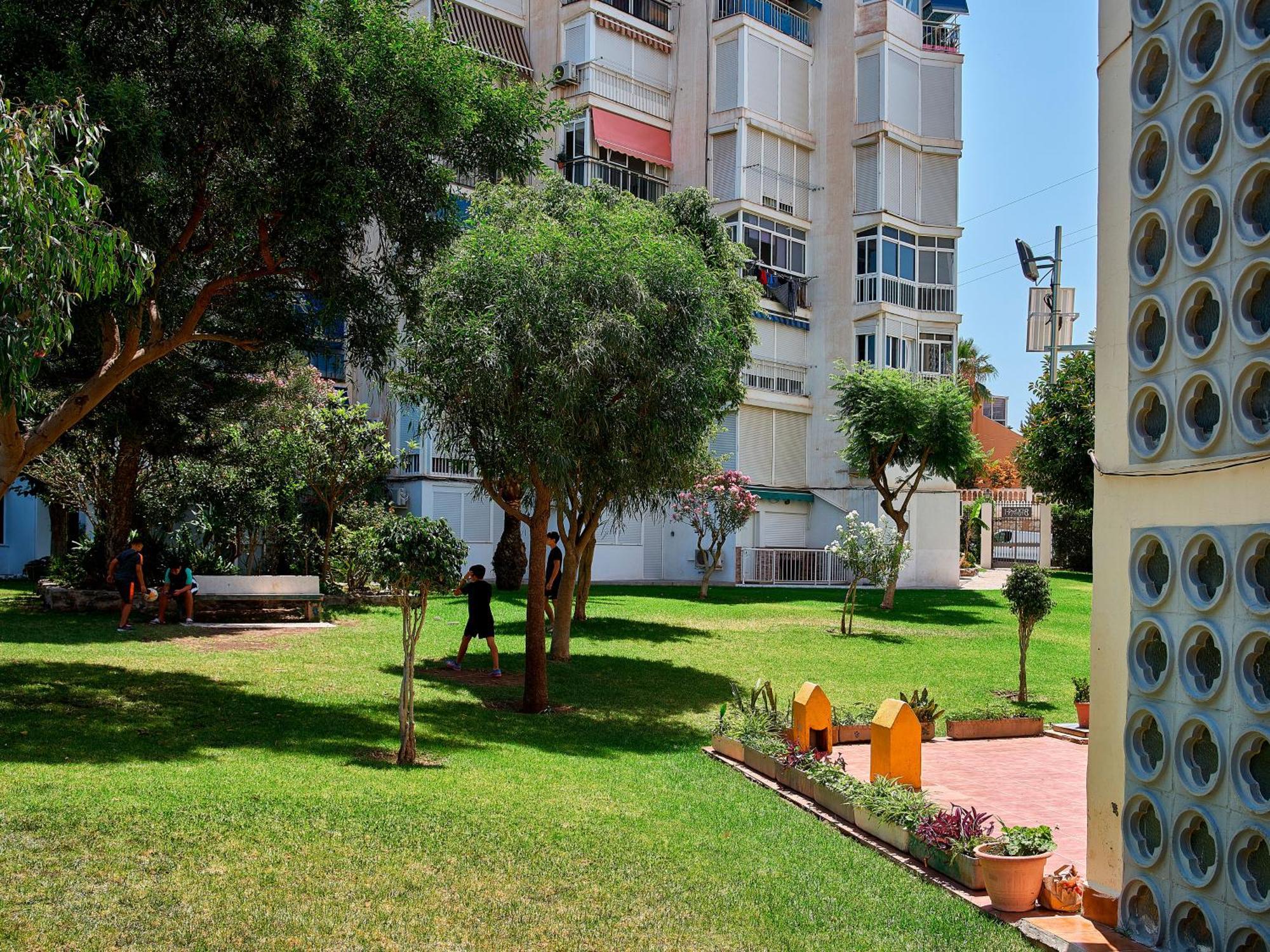Lovely Studio With Seaview 700M From The Beach La Cala Del Moral Екстер'єр фото