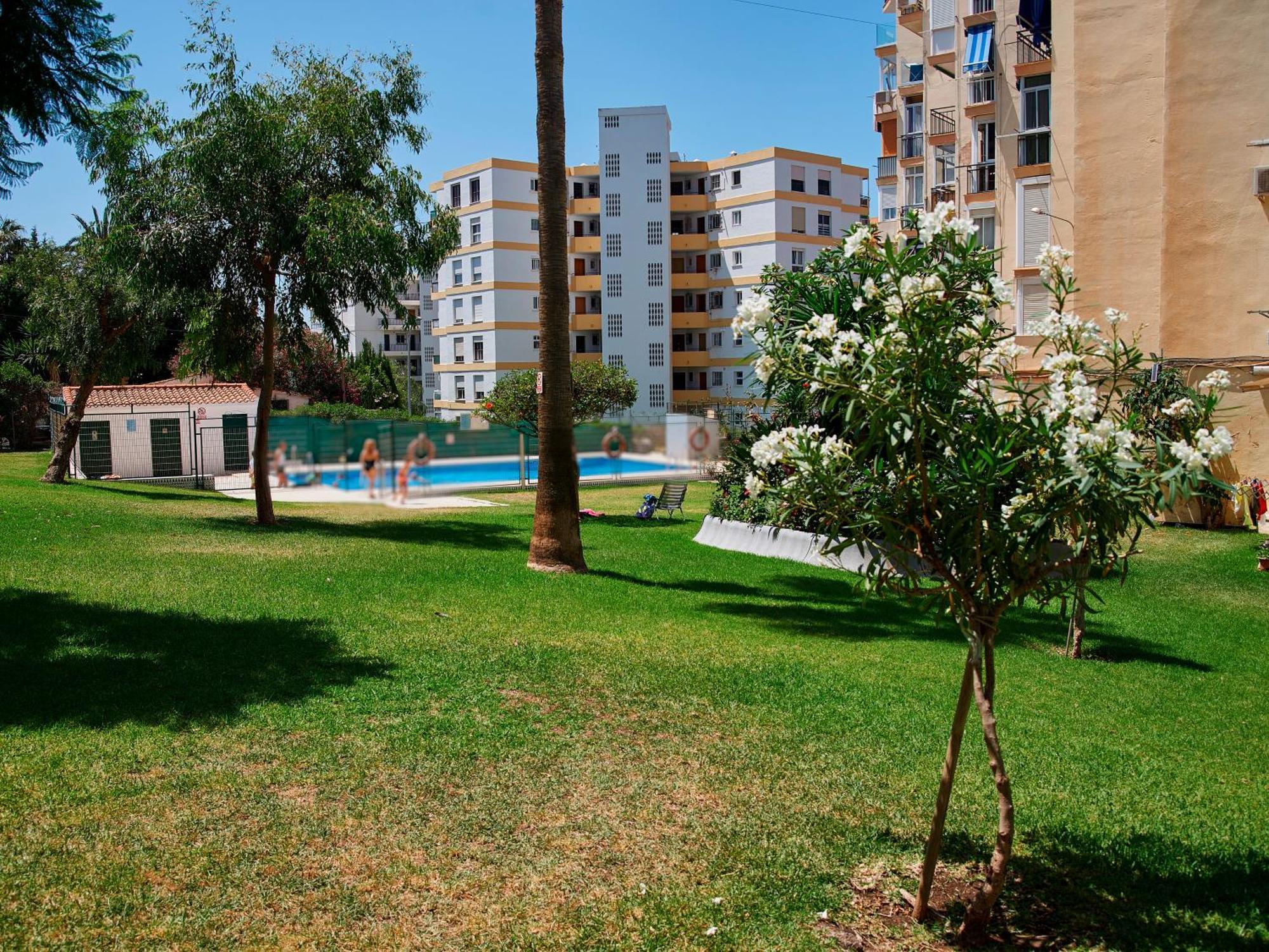 Lovely Studio With Seaview 700M From The Beach La Cala Del Moral Екстер'єр фото